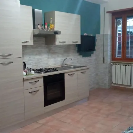 Casa Flaminia 2 Apartament