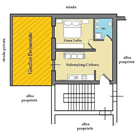 Casa Flaminia 2