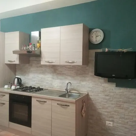 Apartament Casa Flaminia 2