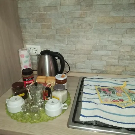 Apartament Casa Flaminia 2